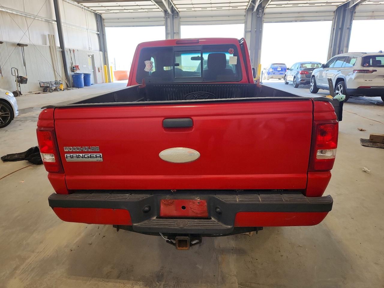 Ford Ranger Super Cab