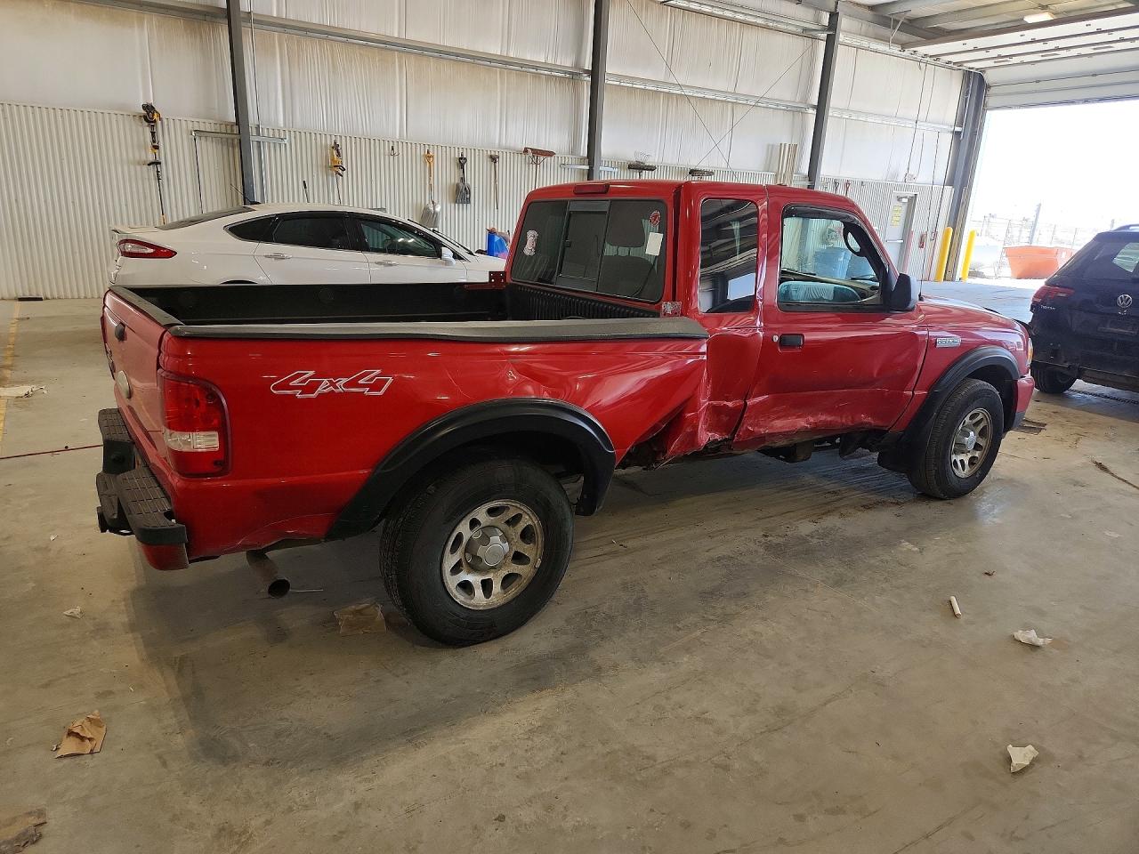 Ford Ranger Super Cab