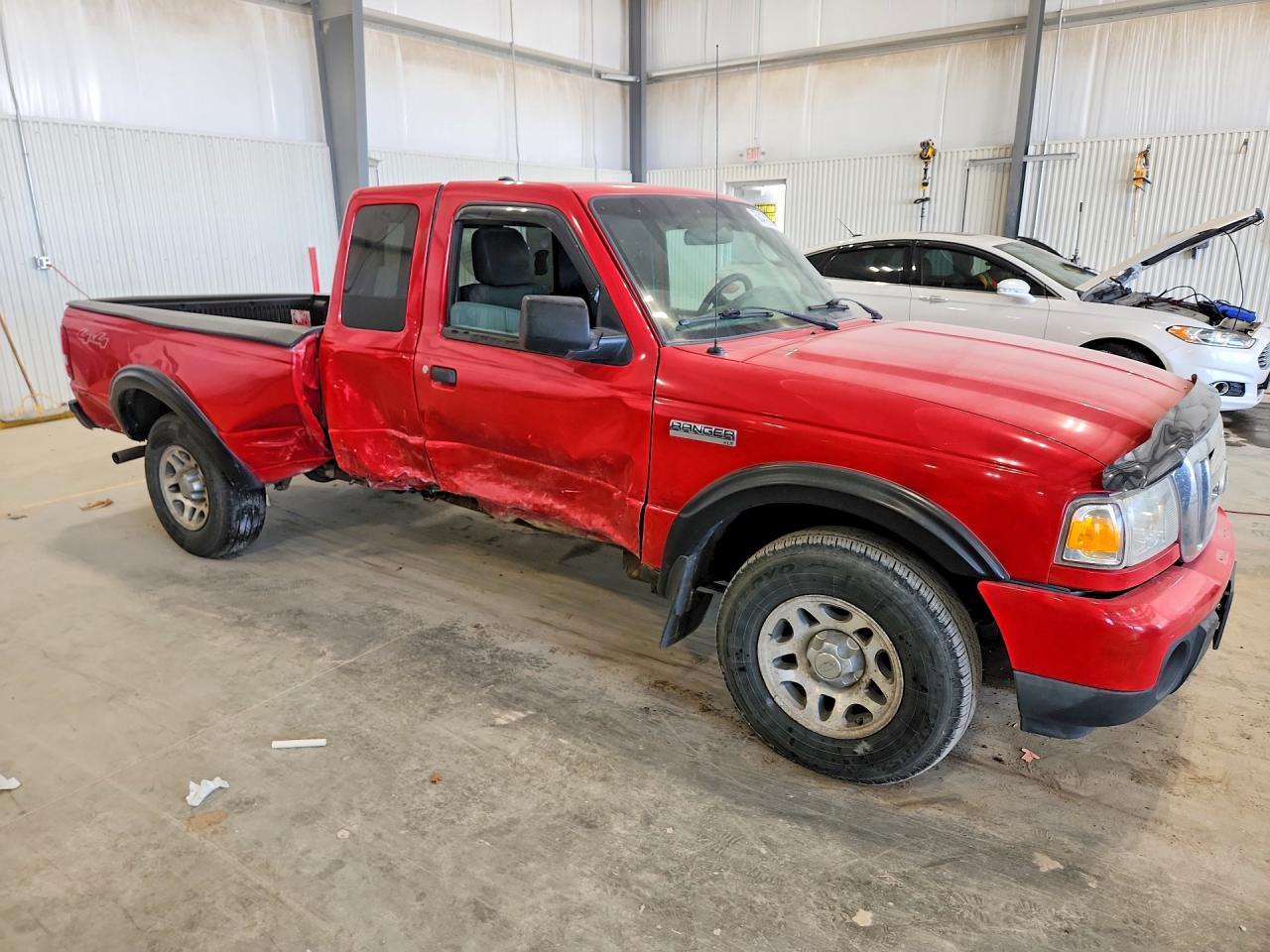 Ford Ranger Super Cab