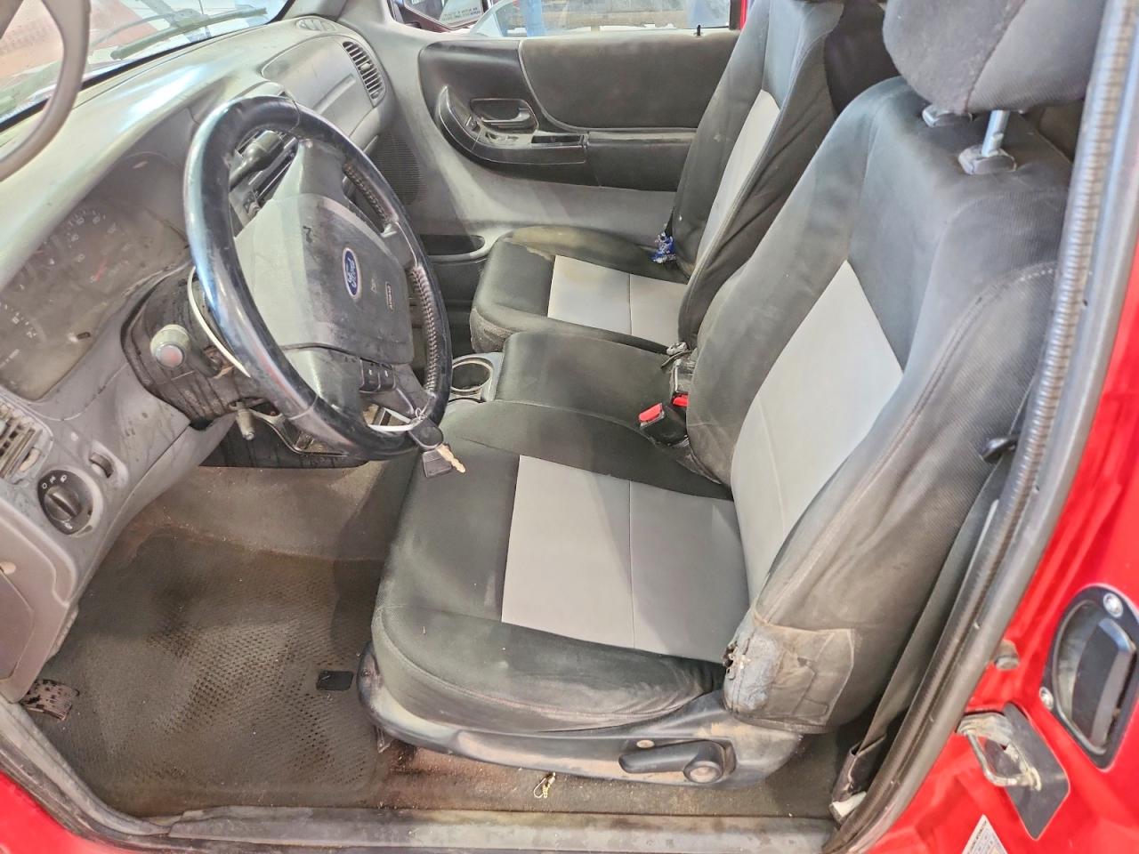 Ford Ranger Super Cab