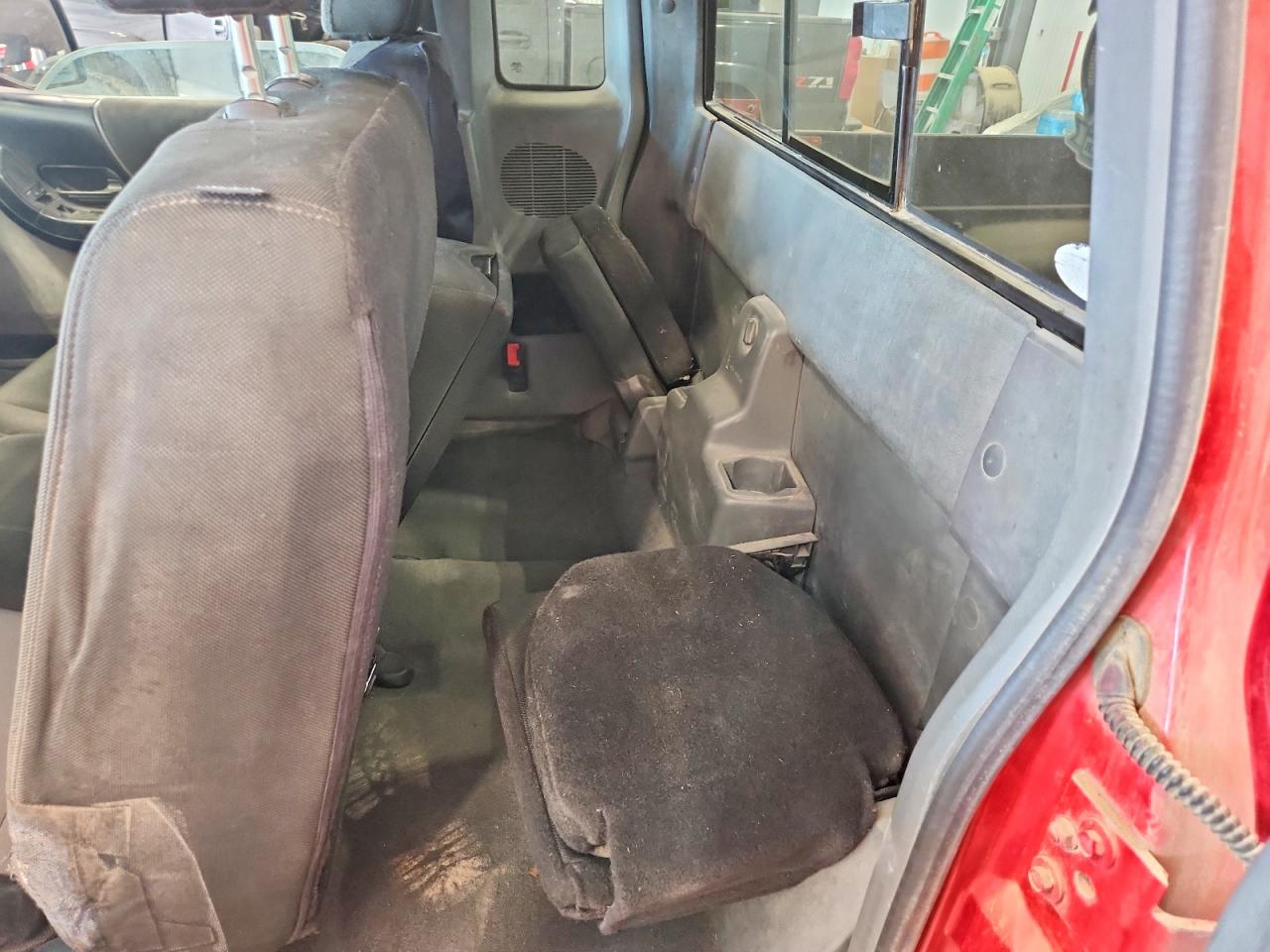 Ford Ranger Super Cab