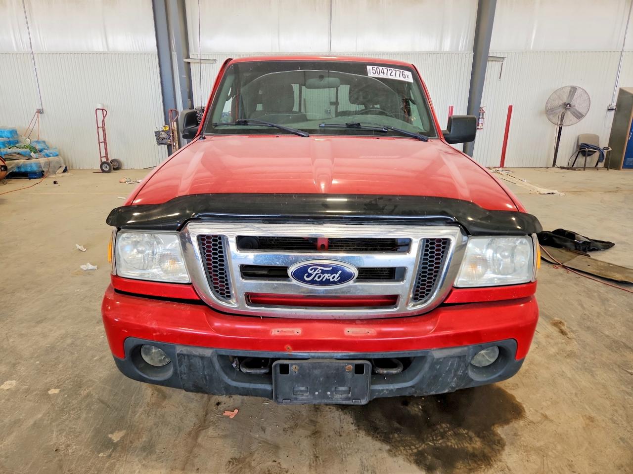 Ford Ranger Super Cab