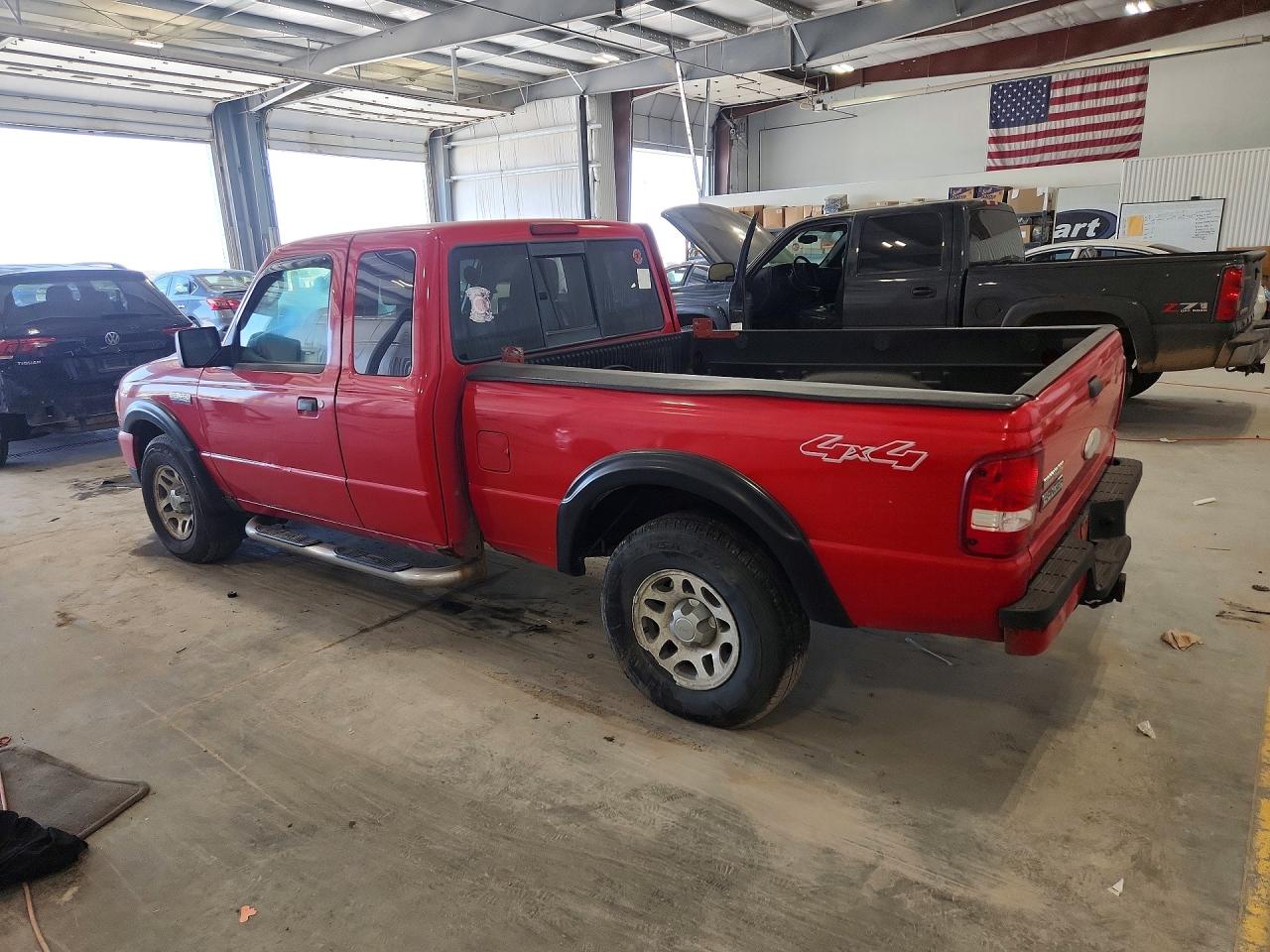 Ford Ranger Super Cab