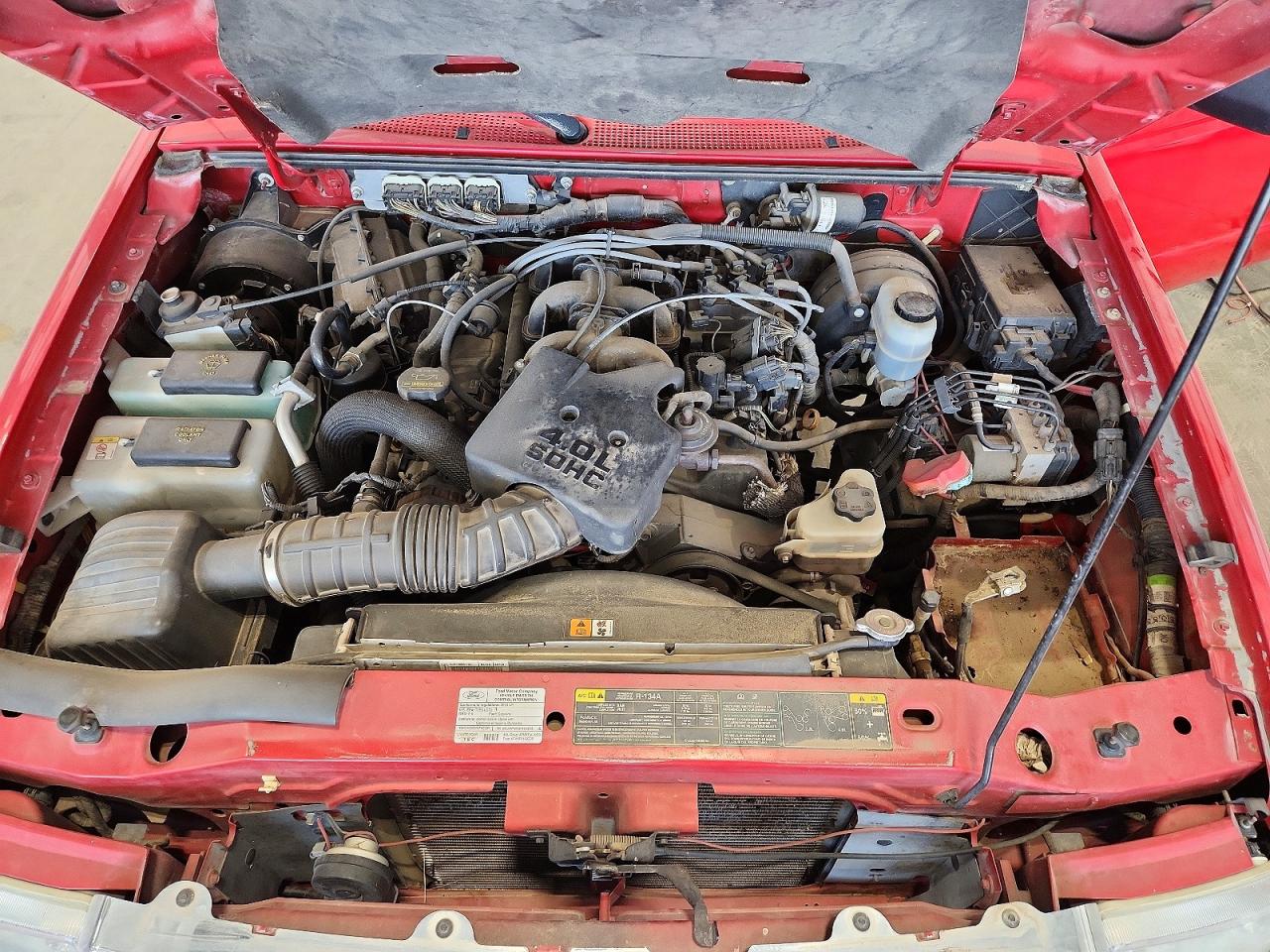 Ford Ranger Super Cab