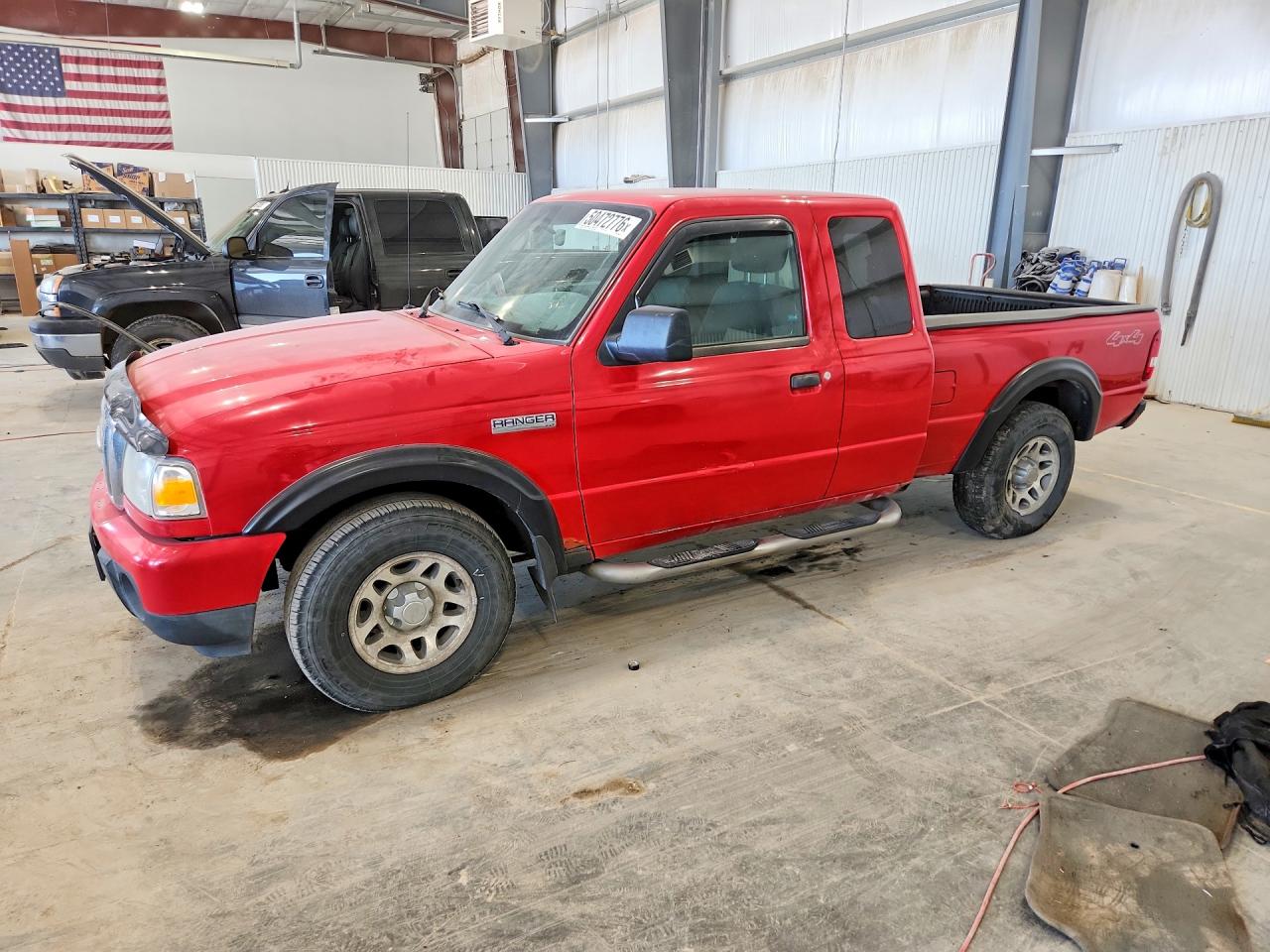 2010 Ford Ranger 1FTLR4FE4AP******