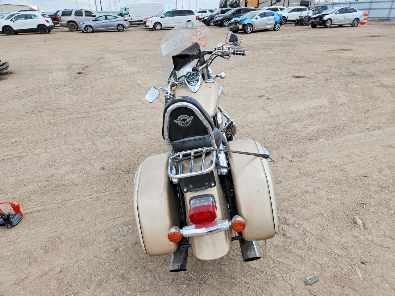 Kawasaki Vulcan 15 L