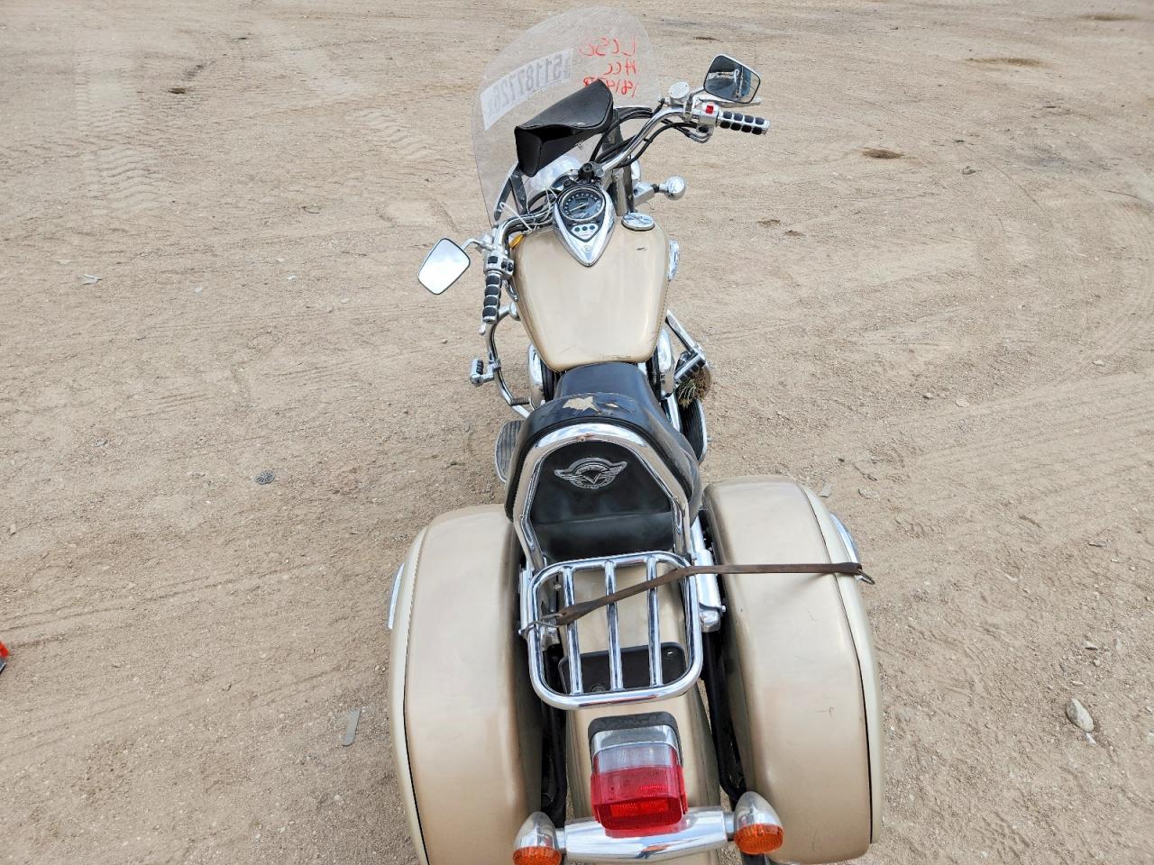 Kawasaki Vulcan 15 L