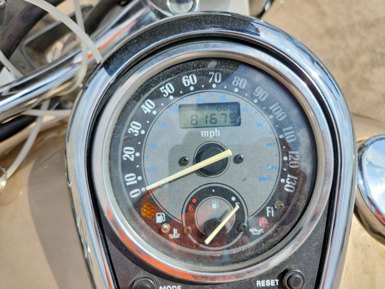Kawasaki Vulcan 15 L