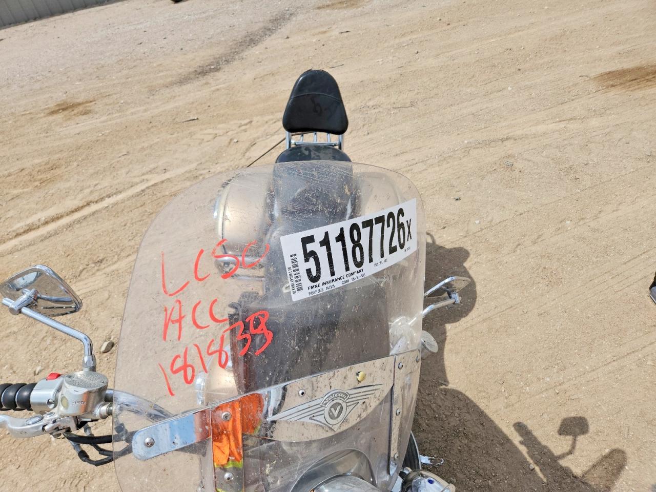 Kawasaki Vulcan 15 L