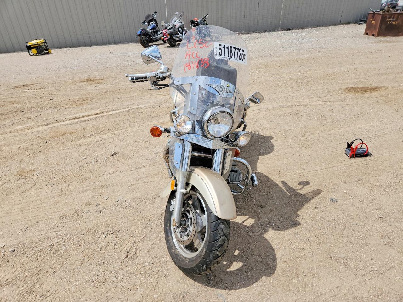 Kawasaki Vulcan 15 L