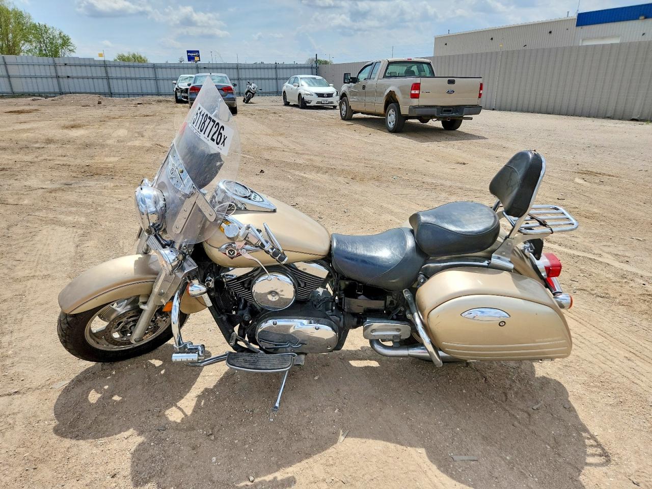 Kawasaki Vulcan 15 L