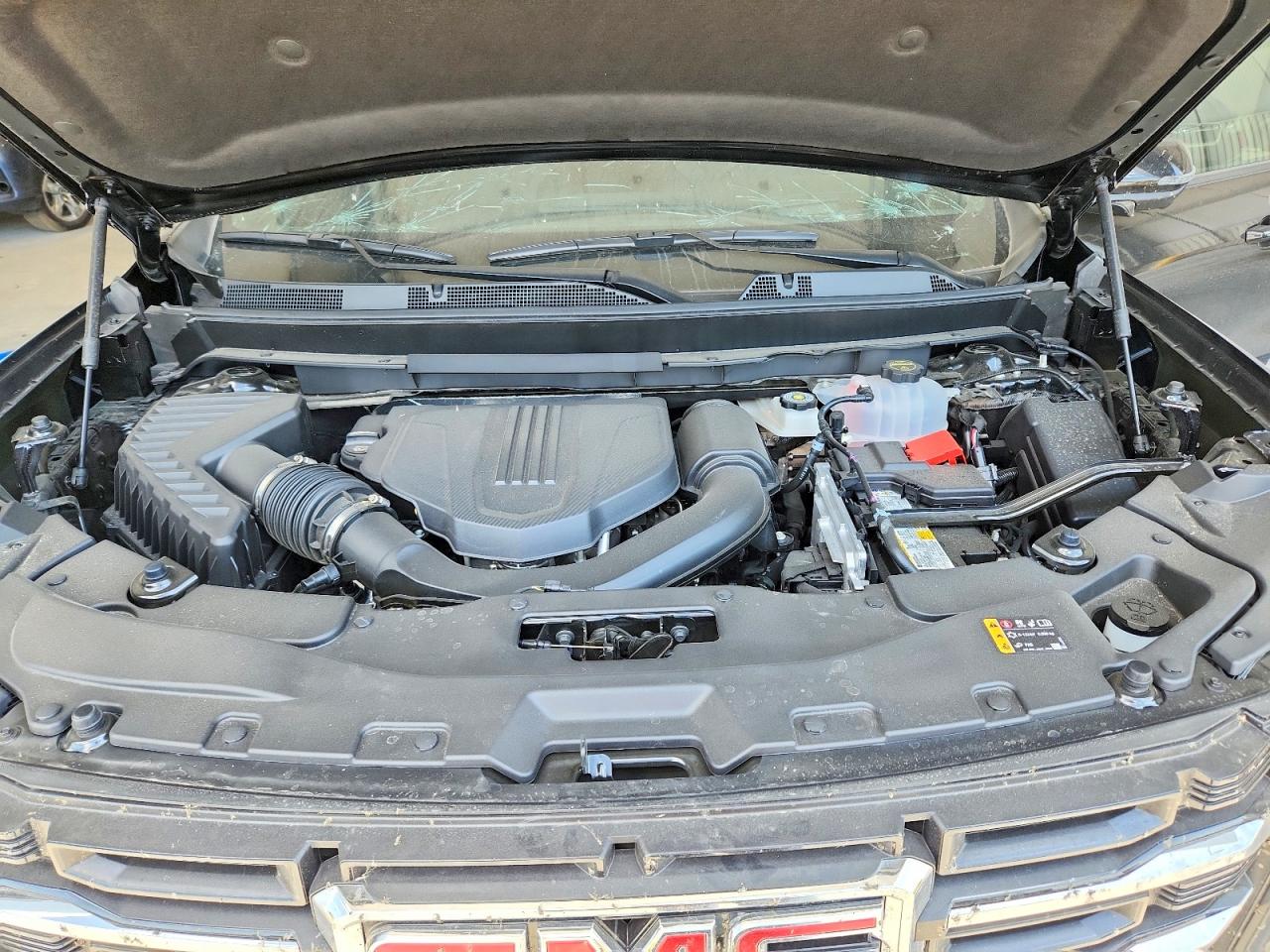 GMC Acadia Elevation