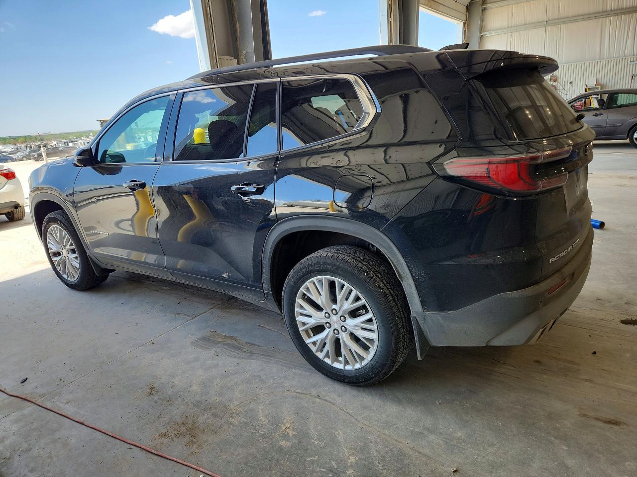 GMC Acadia Elevation