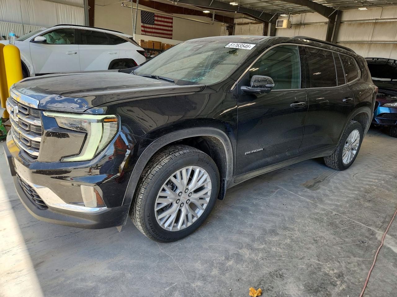 2026 GMC Acadia