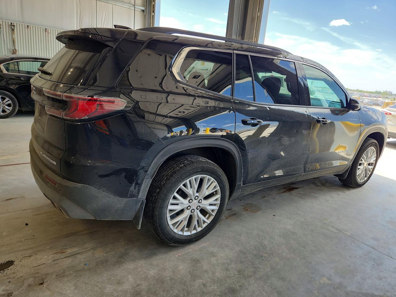 GMC Acadia Elevation