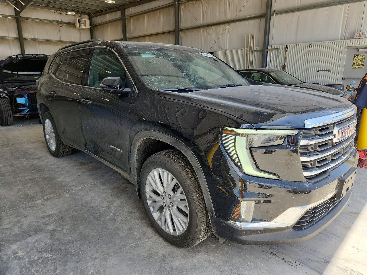 GMC Acadia Elevation
