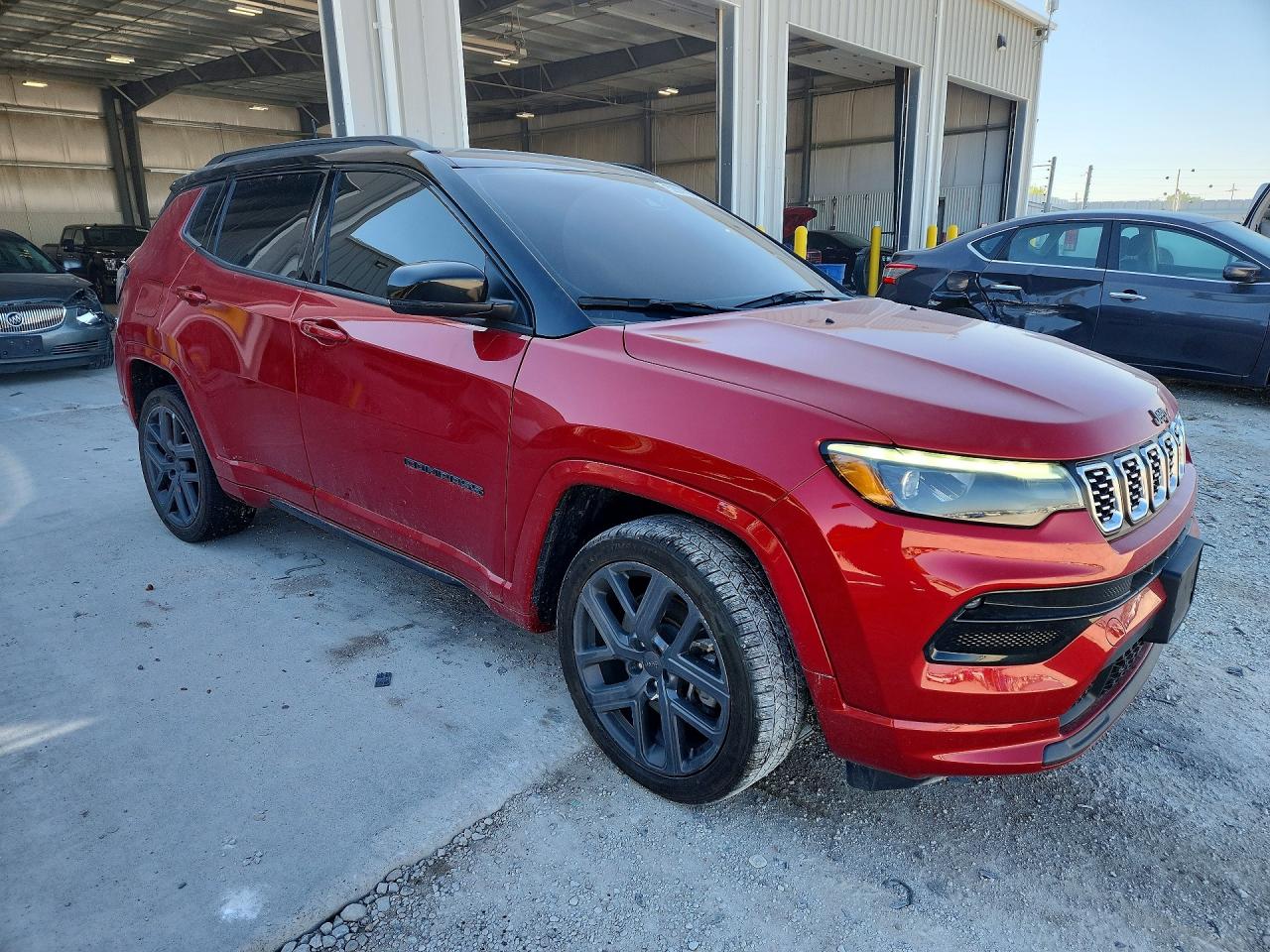 Jeep Compass Limited