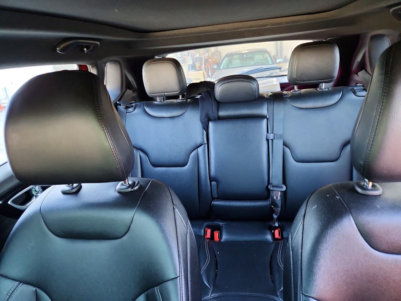 Jeep Compass Limited