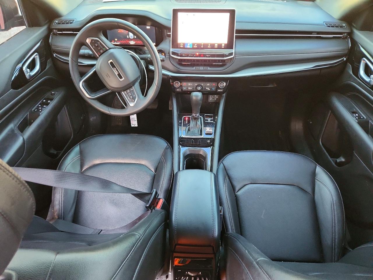 Jeep Compass Limited