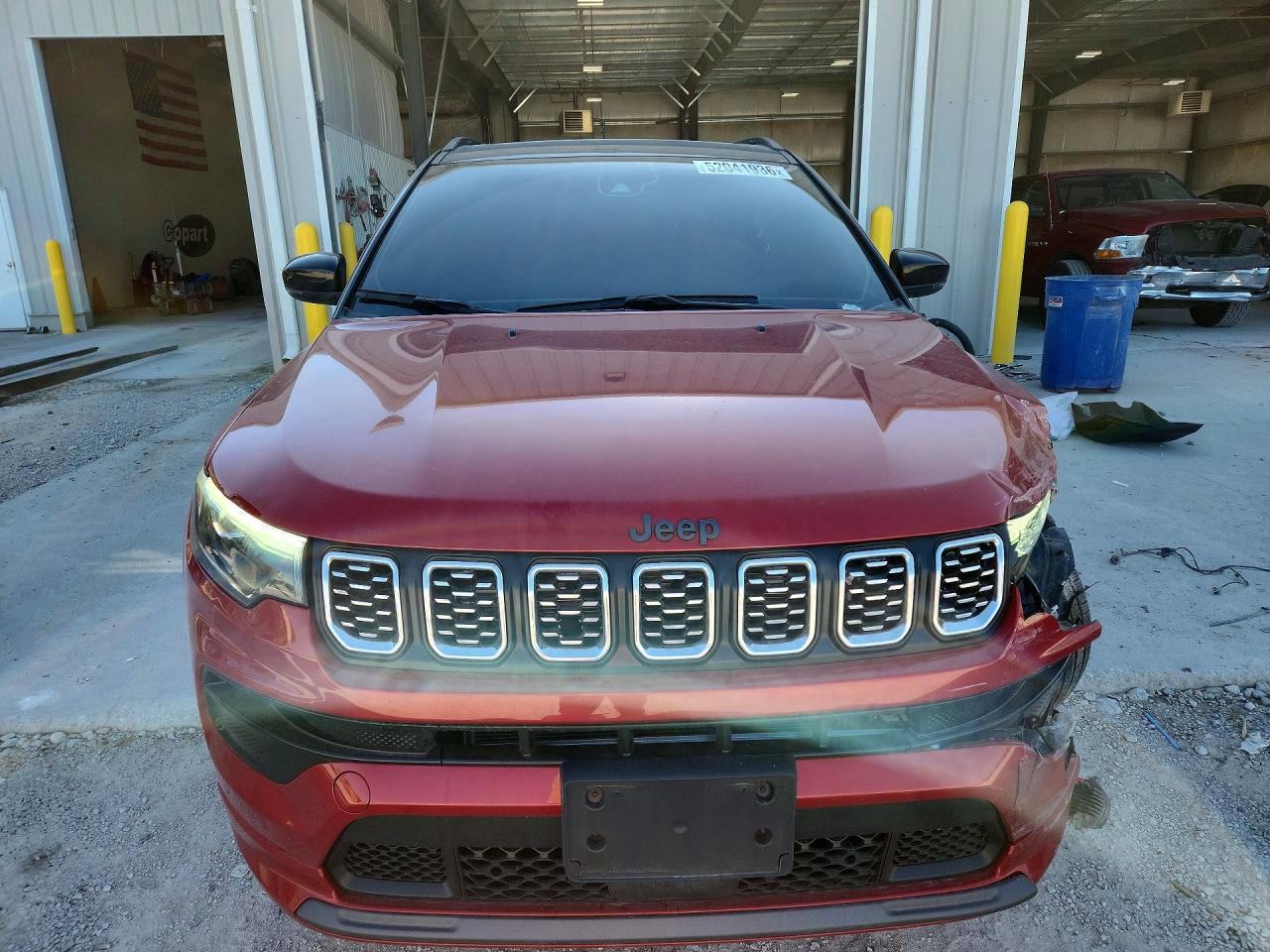 Jeep Compass Limited