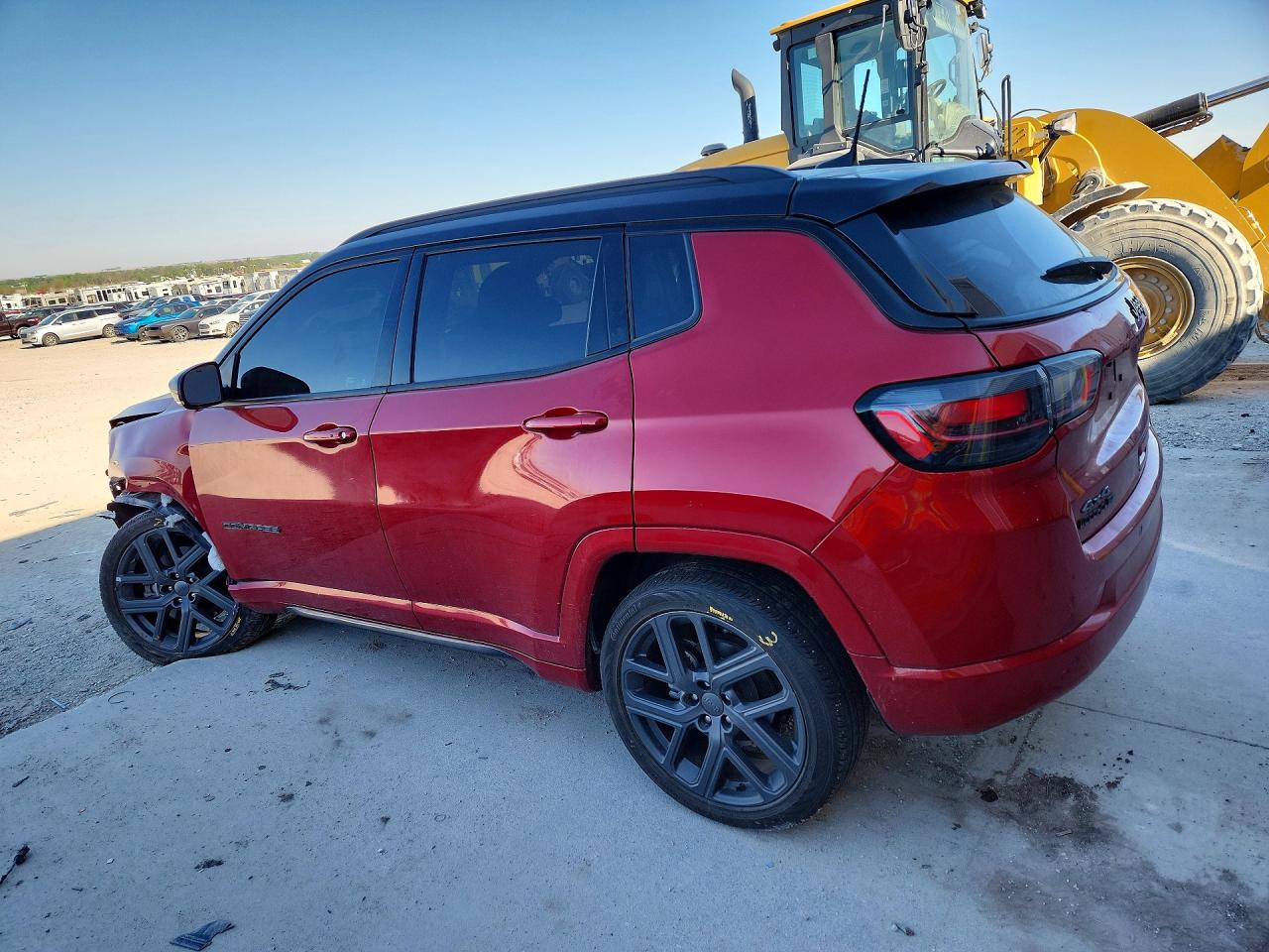 Jeep Compass Limited