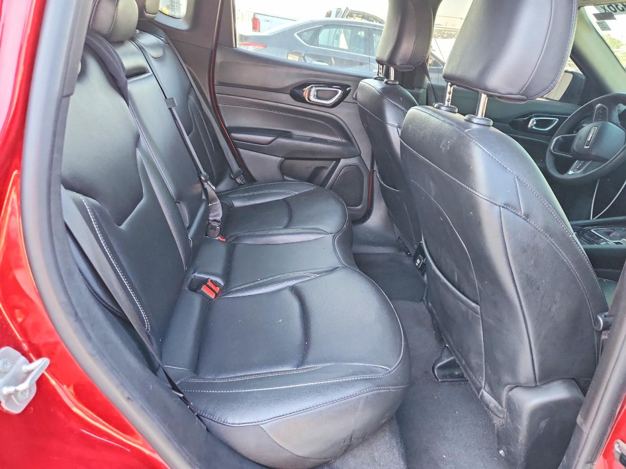Jeep Compass Limited
