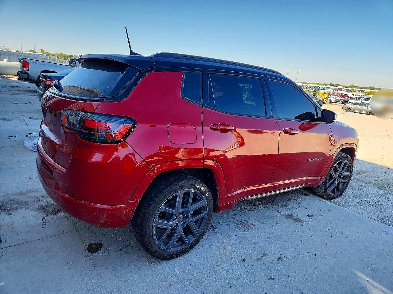 Jeep Compass Limited