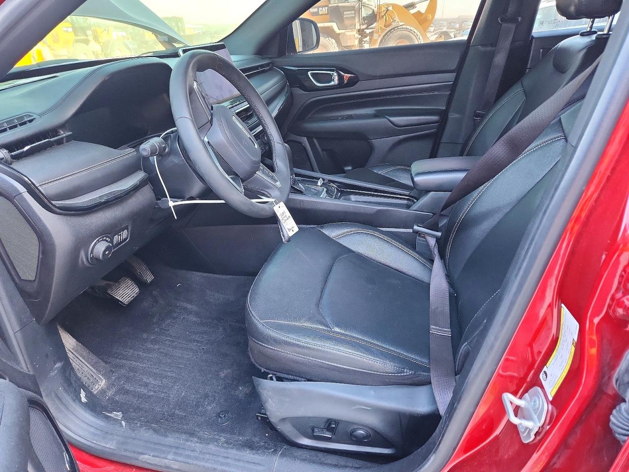 Jeep Compass Limited