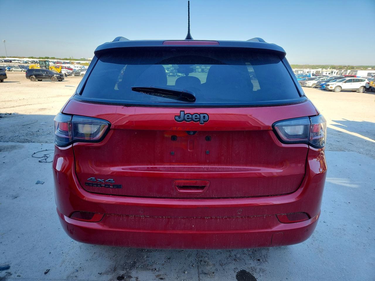 Jeep Compass Limited