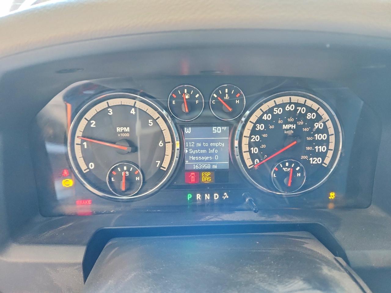 Dodge Ram 1500