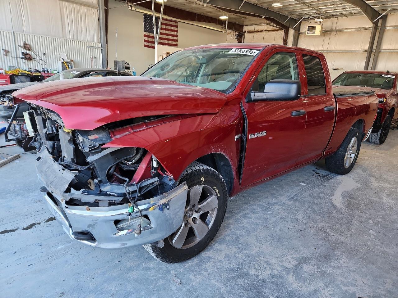 Salvage Dodge Ram 1500 Image
