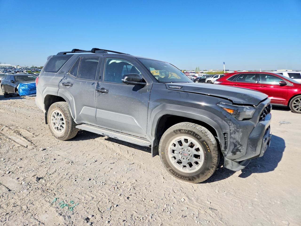 Toyota 4Runner Trd Off-road Premium Hv