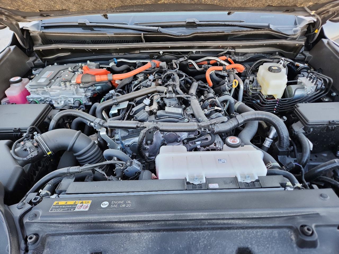 Toyota 4Runner Trd Off-road Premium Hv
