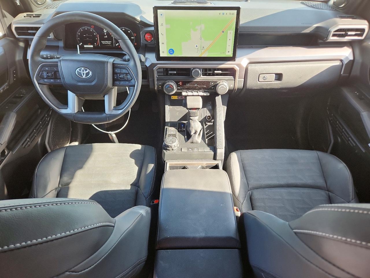 Toyota 4Runner Trd Off-road Premium Hv