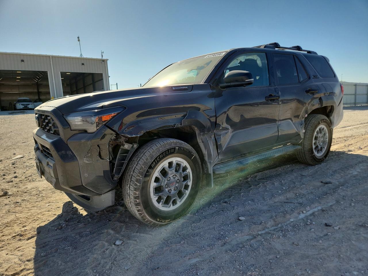 Salvage Toyota 4Runner Image