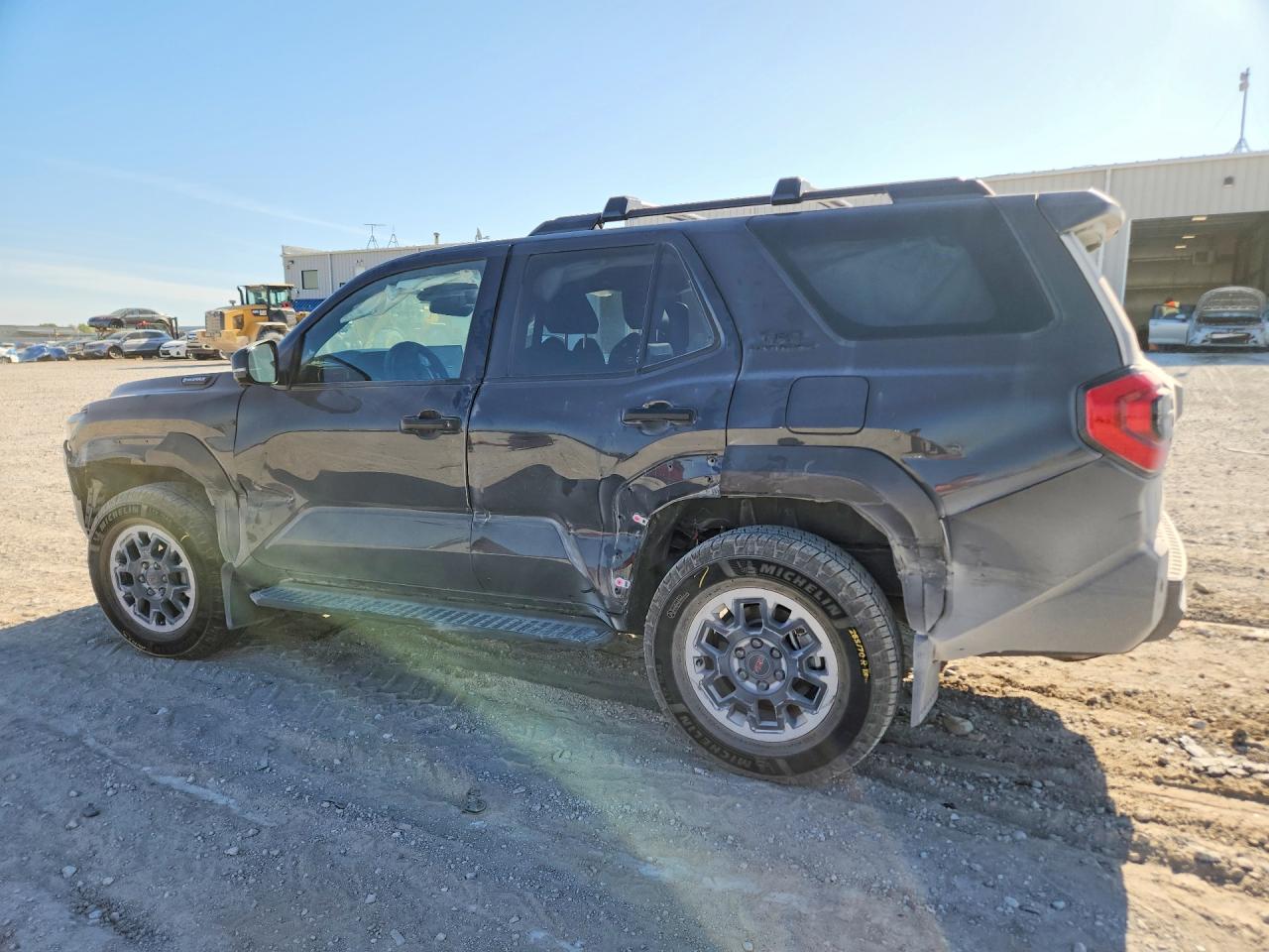 Toyota 4Runner Trd Off-road Premium Hv