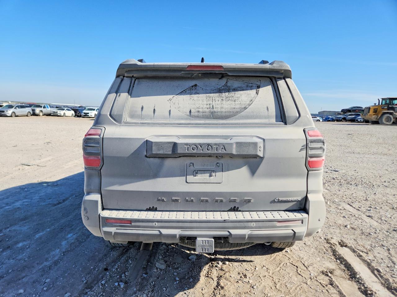 Toyota 4Runner Trd Off-road Premium Hv