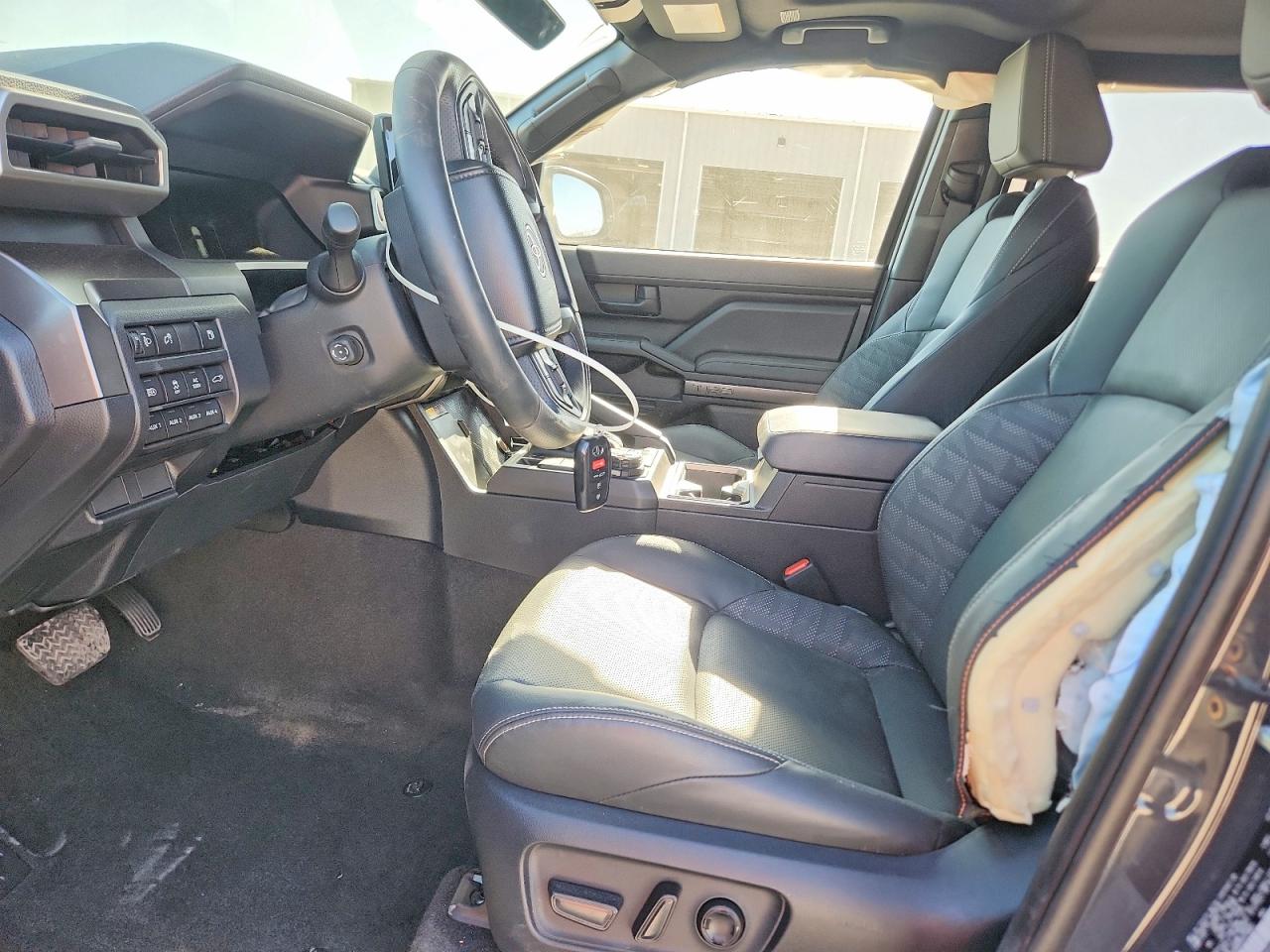 Toyota 4Runner Trd Off-road Premium Hv