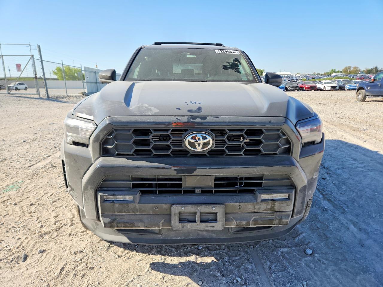 Toyota 4Runner Trd Off-road Premium Hv