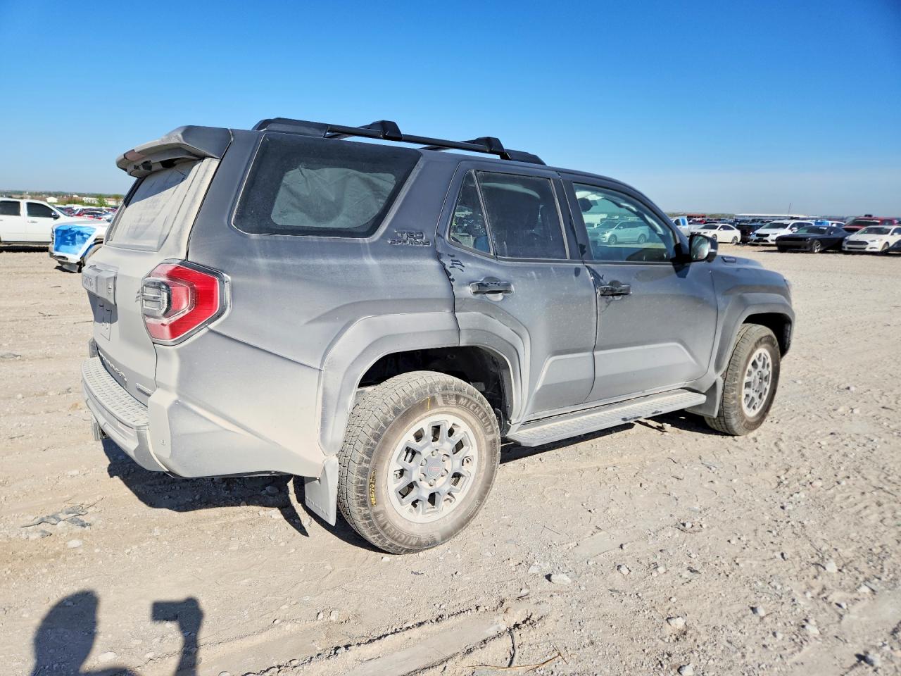 Toyota 4Runner Trd Off-road Premium Hv