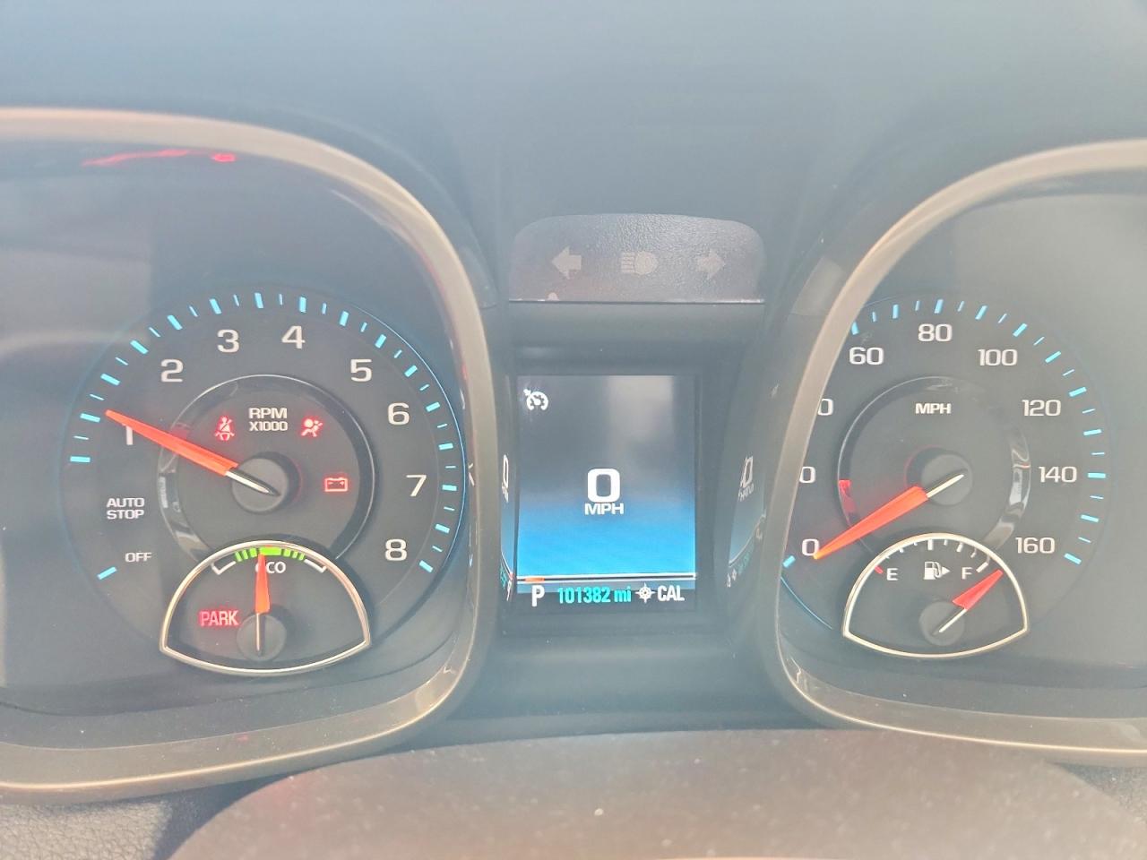 Chevrolet Malibu 2lt
