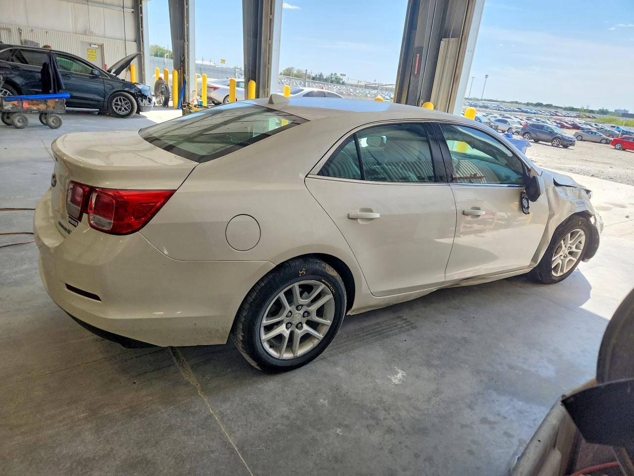 Chevrolet Malibu 2lt
