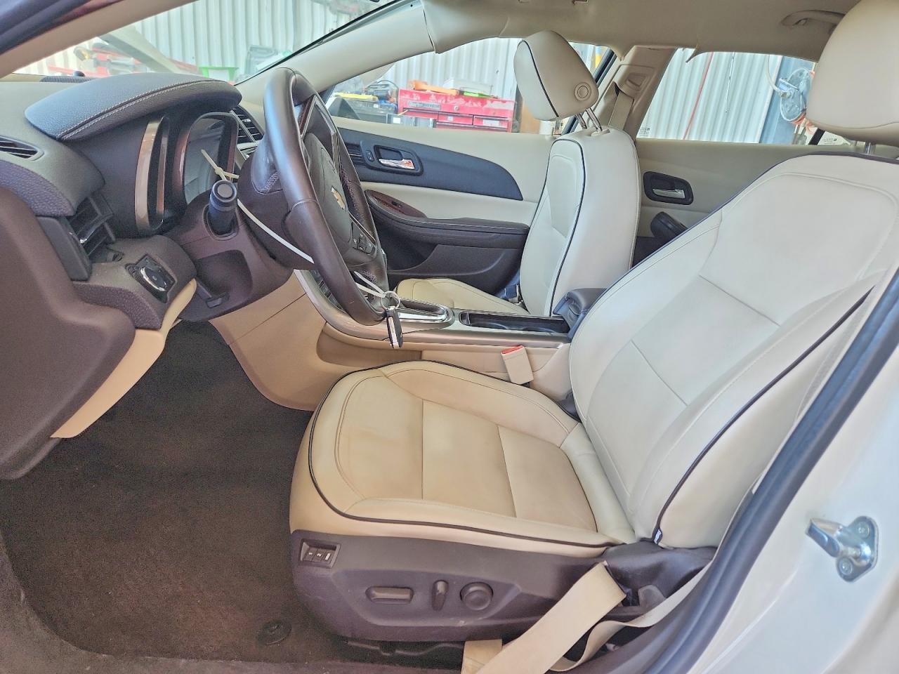 Chevrolet Malibu 2lt