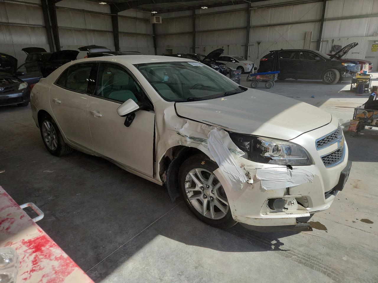 Chevrolet Malibu 2lt