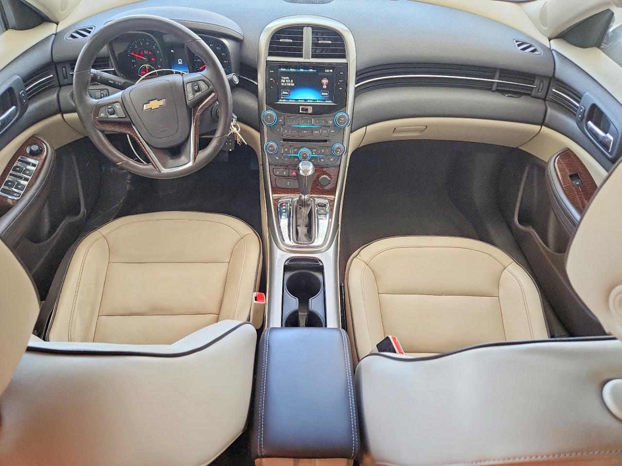 Chevrolet Malibu 2lt