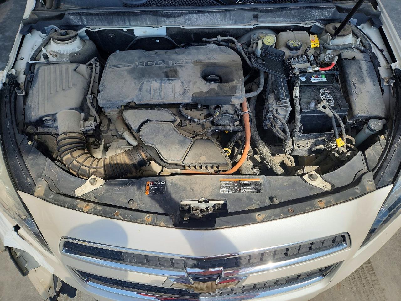 Chevrolet Malibu 2lt