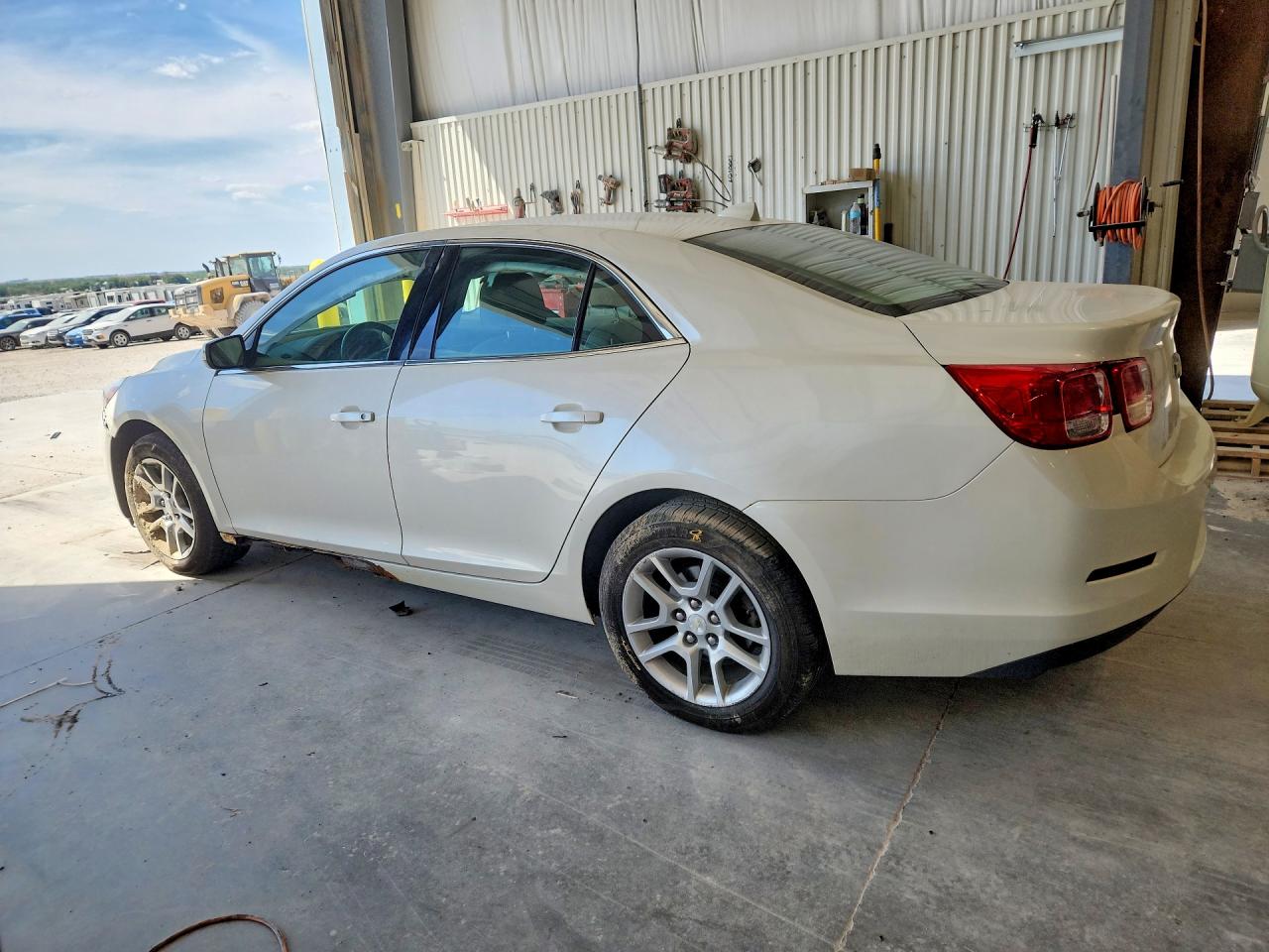 Chevrolet Malibu 2lt