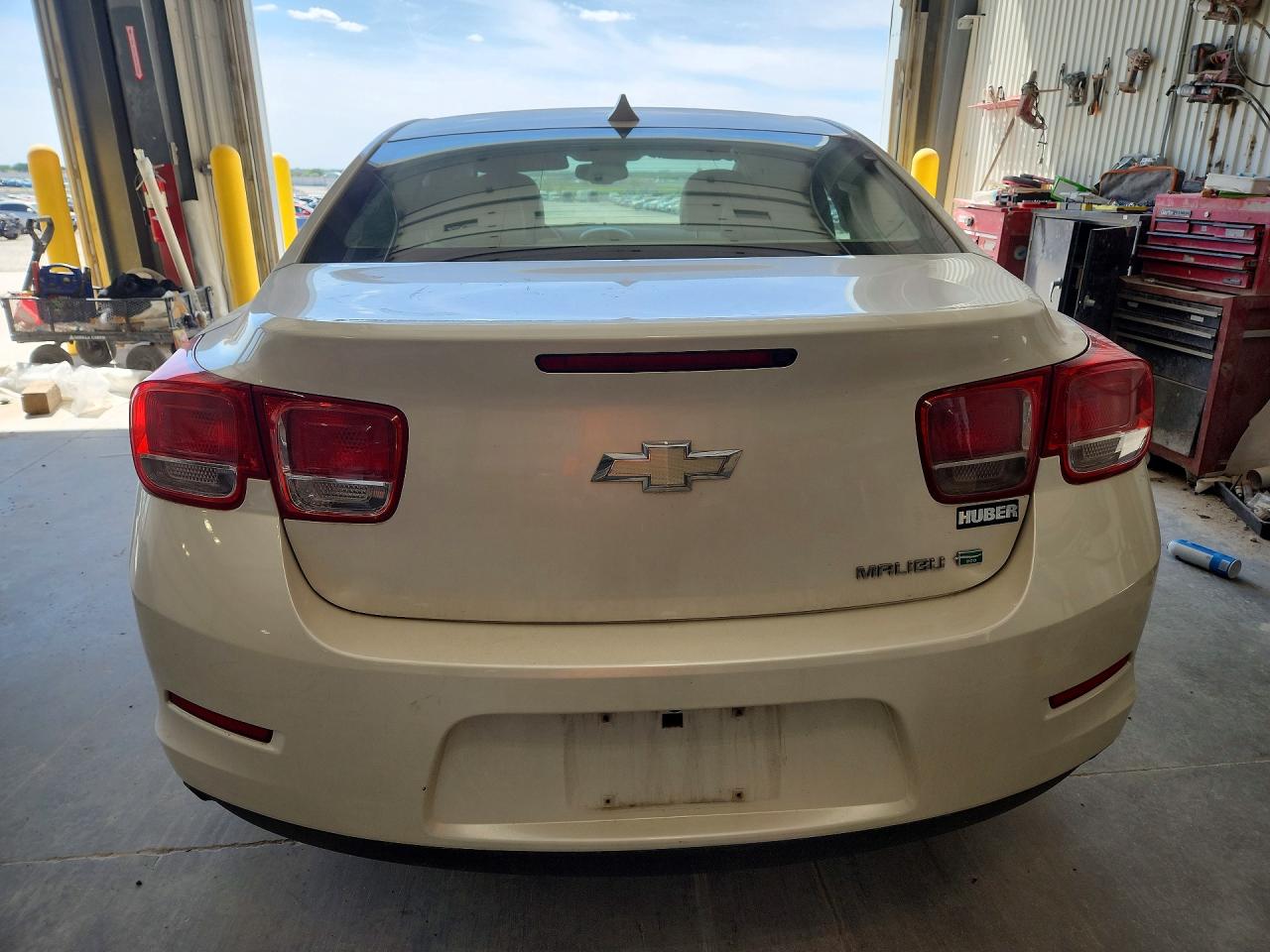 Chevrolet Malibu 2lt