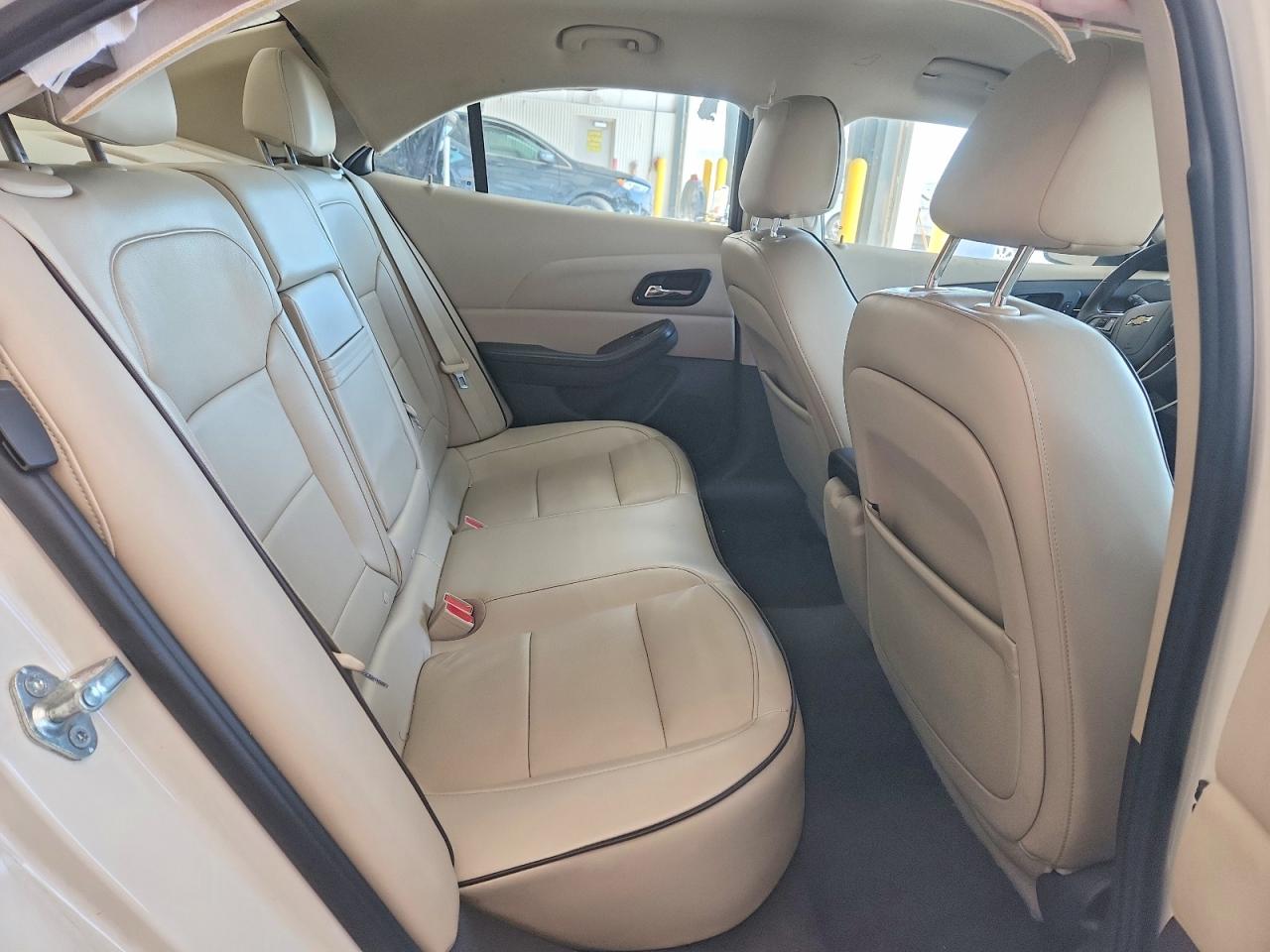 Chevrolet Malibu 2lt