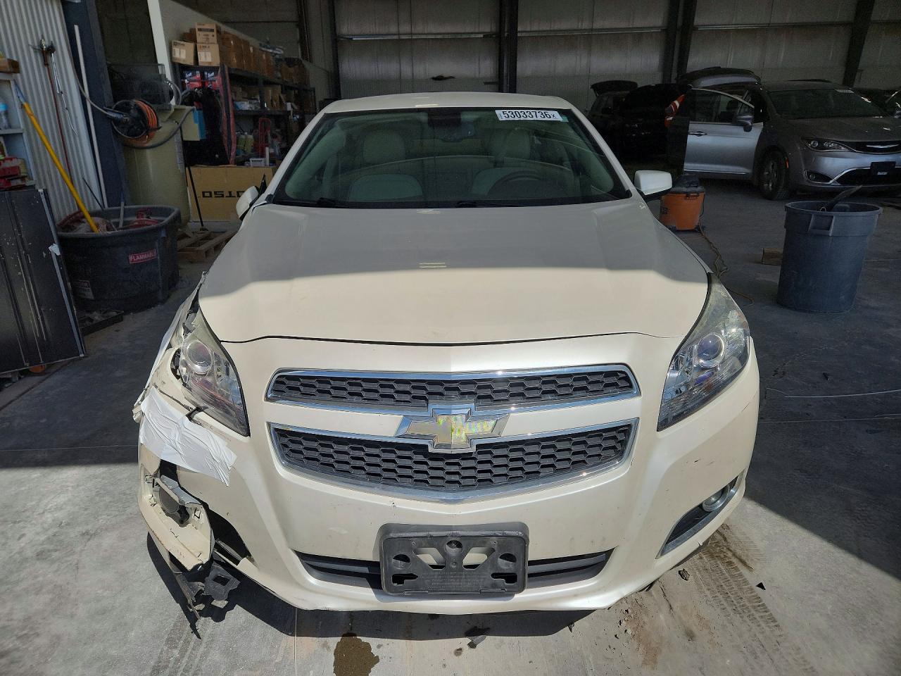 Chevrolet Malibu 2lt